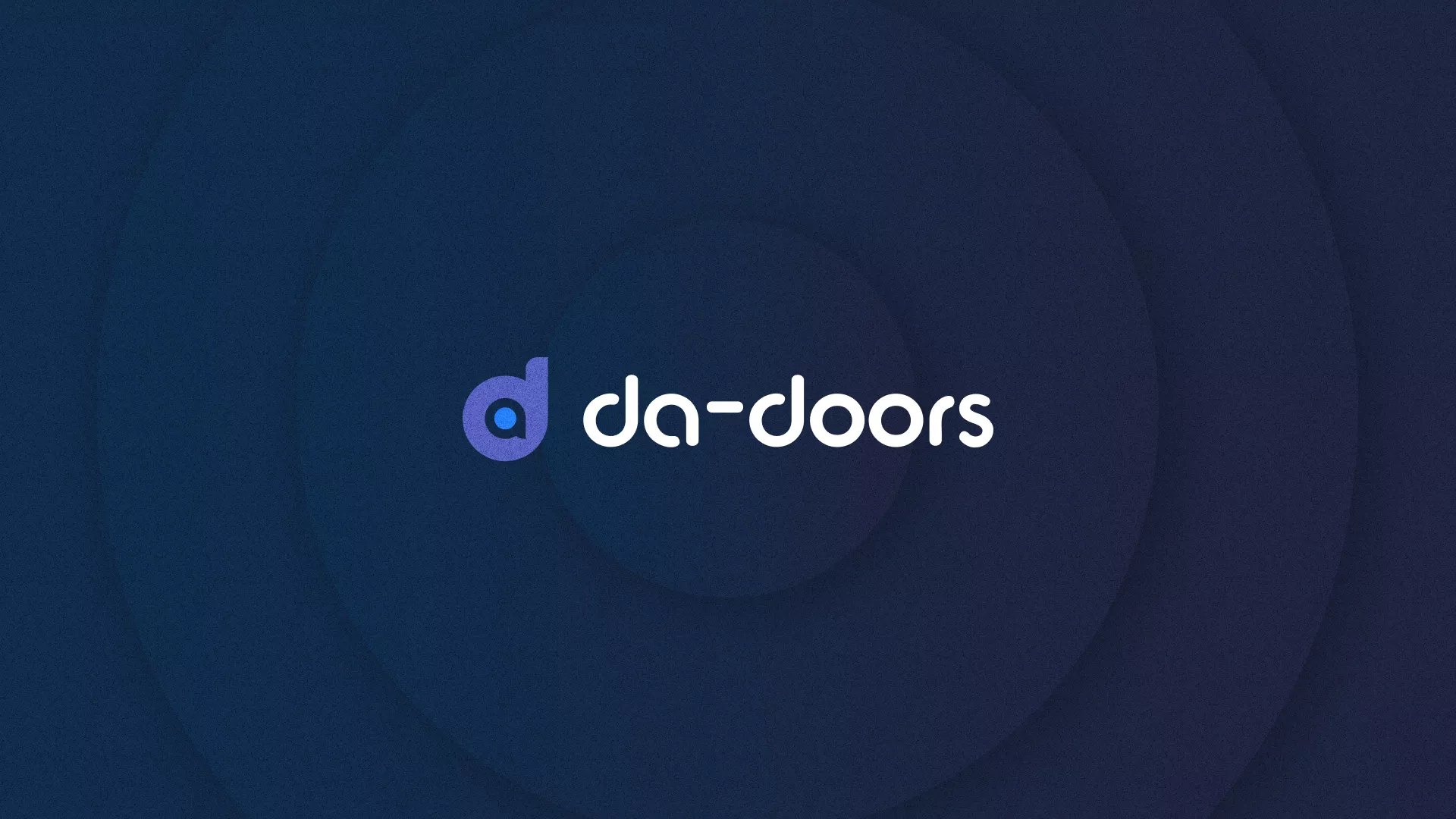 Разработка логотипа компании по продаже дверей в Суровикино